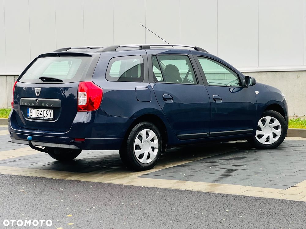 Dacia Logan MCV dCi 90 S&S Easy-R Comfort - 15