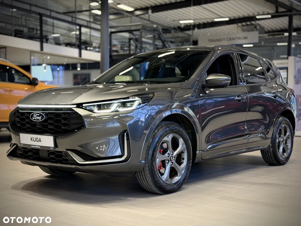 Ford Kuga 2.5 FHEV FWD ST-Line X eCVT - 11