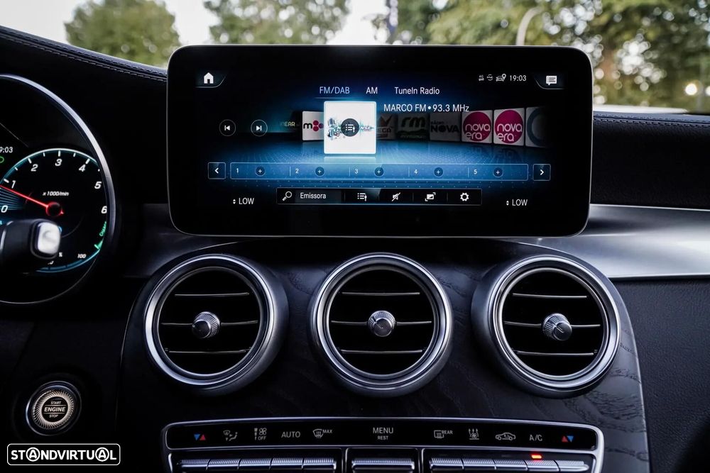 Mercedes-Benz GLC 300 de Coupe 4Matic 9G-TRONIC AMG Line - 38