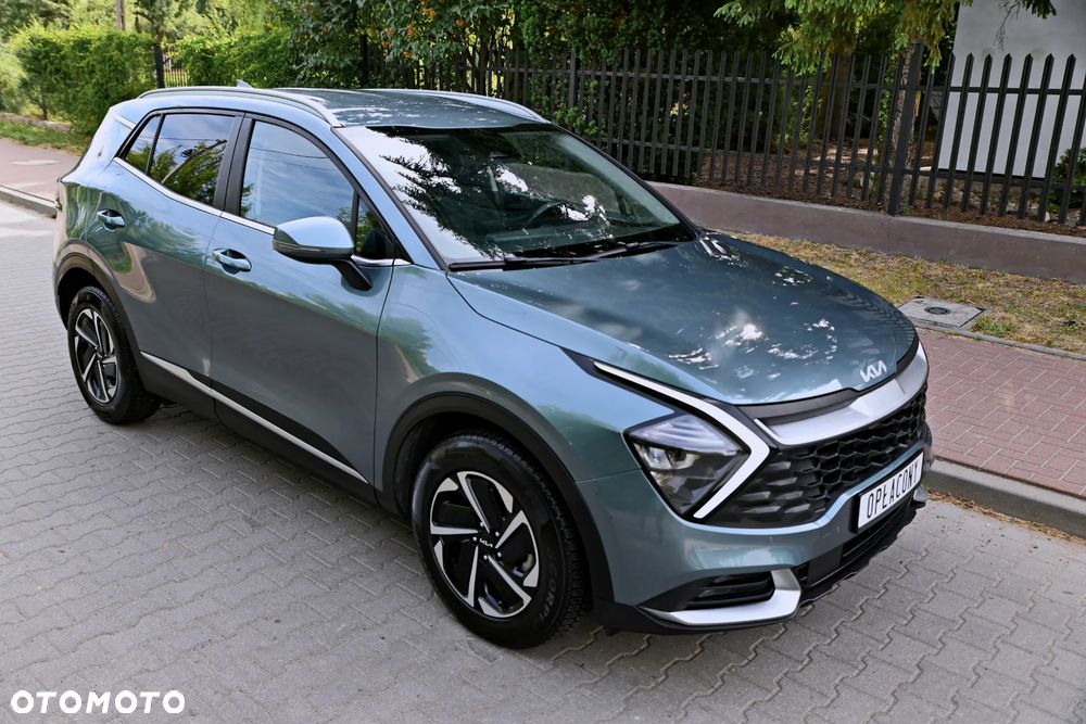 Kia Sportage 1.6 T-GDI HEV Business Line 2WD - 14