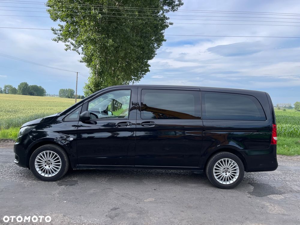 Mercedes-Benz Vito Tourer Lang EDITION - 4