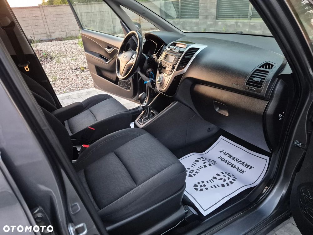 Hyundai ix20 1.6 blue Space - 13