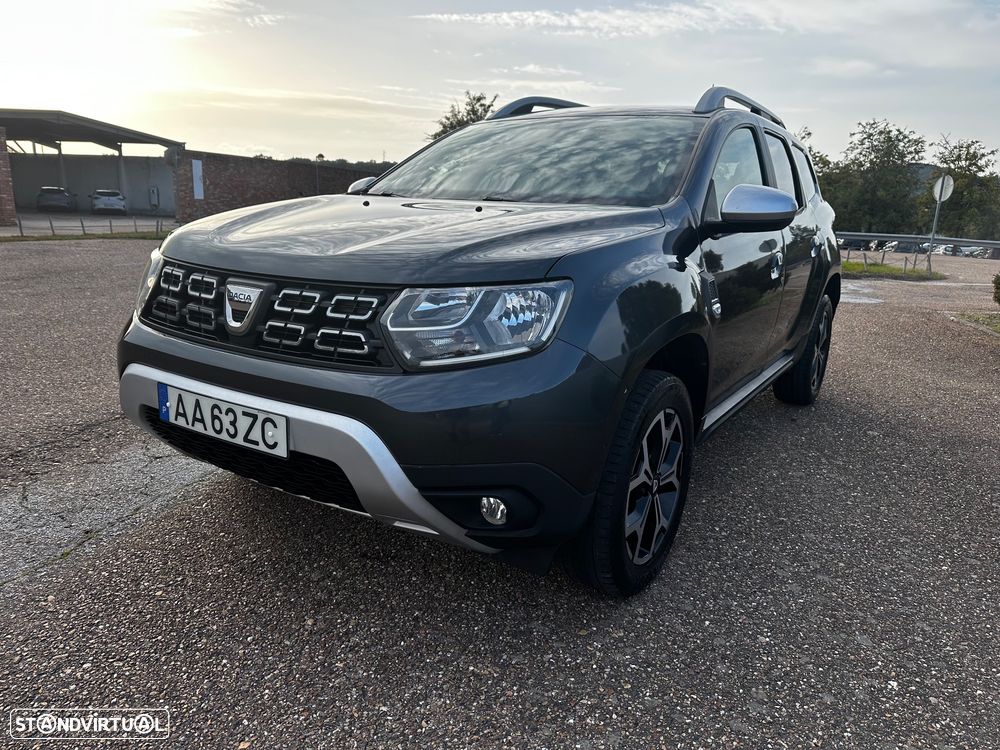 Dacia Duster 1.5 Blue dCi Prestige - 3