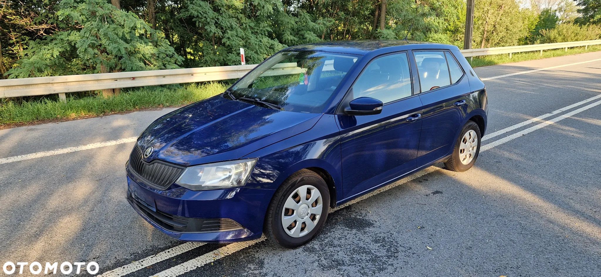 Skoda Fabia 1.0 Ambition - 1