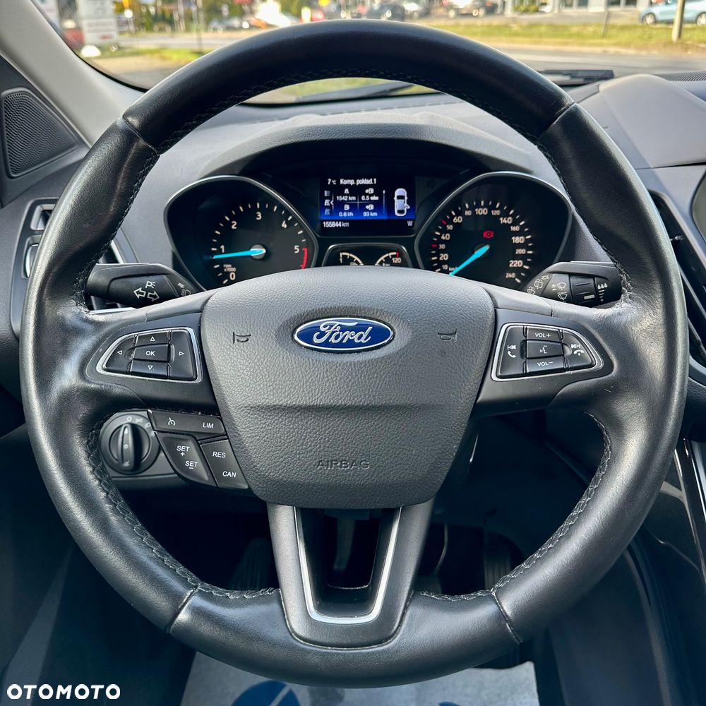 Ford Kuga 2.0 TDCi 4WD Titanium - 20