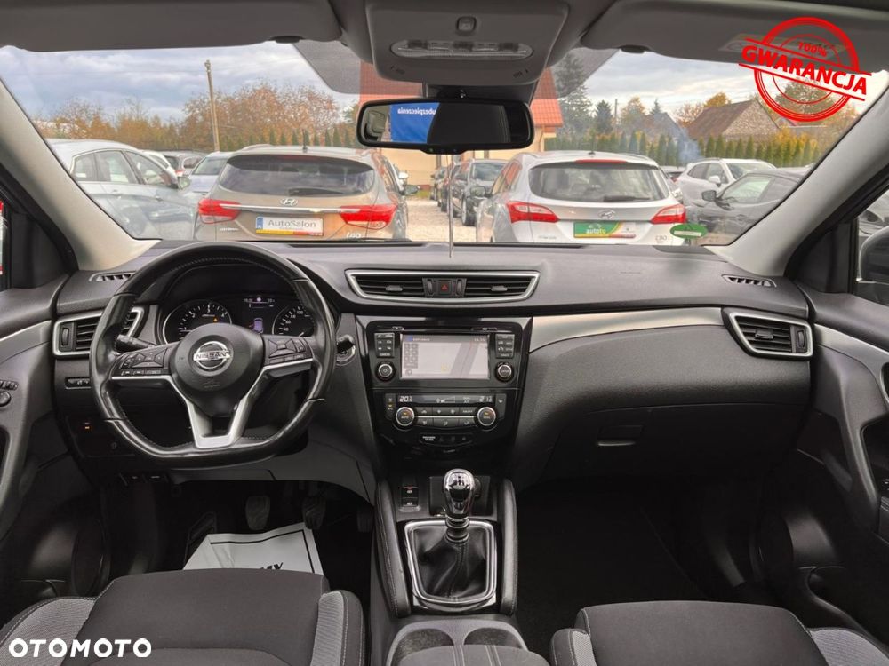 Nissan Qashqai 1.5 dCi DPF 360 - 32