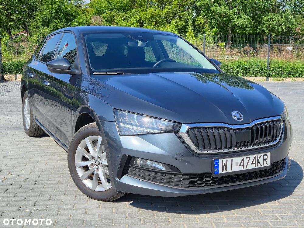 Skoda Scala 1.5 TSI Ambition - 1