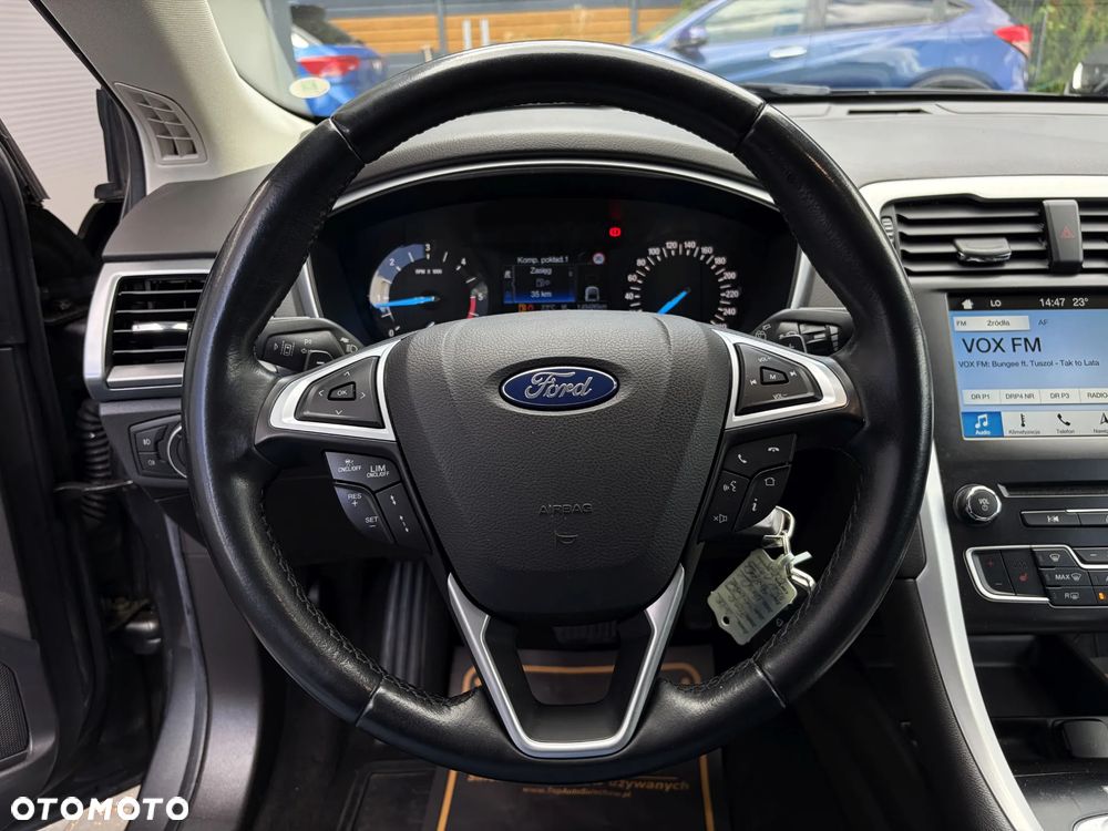 Ford Mondeo 2.0 TDCi Titanium PowerShift - 22
