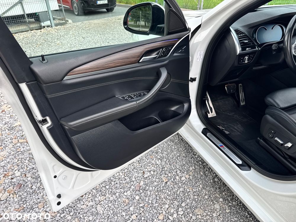 BMW X4 xDrive25d M Sport sport - 29