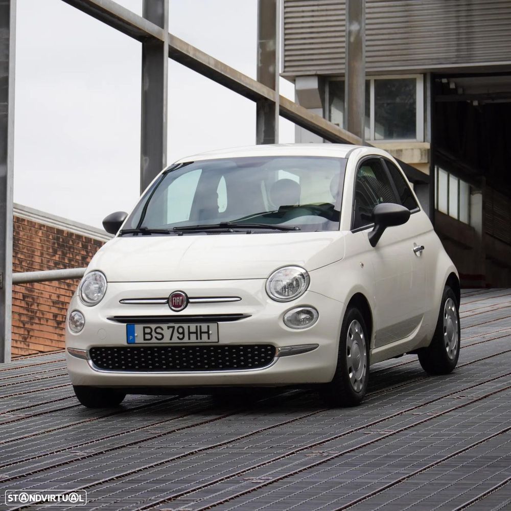 Fiat 500 1.0 Hybrid Cult - 3