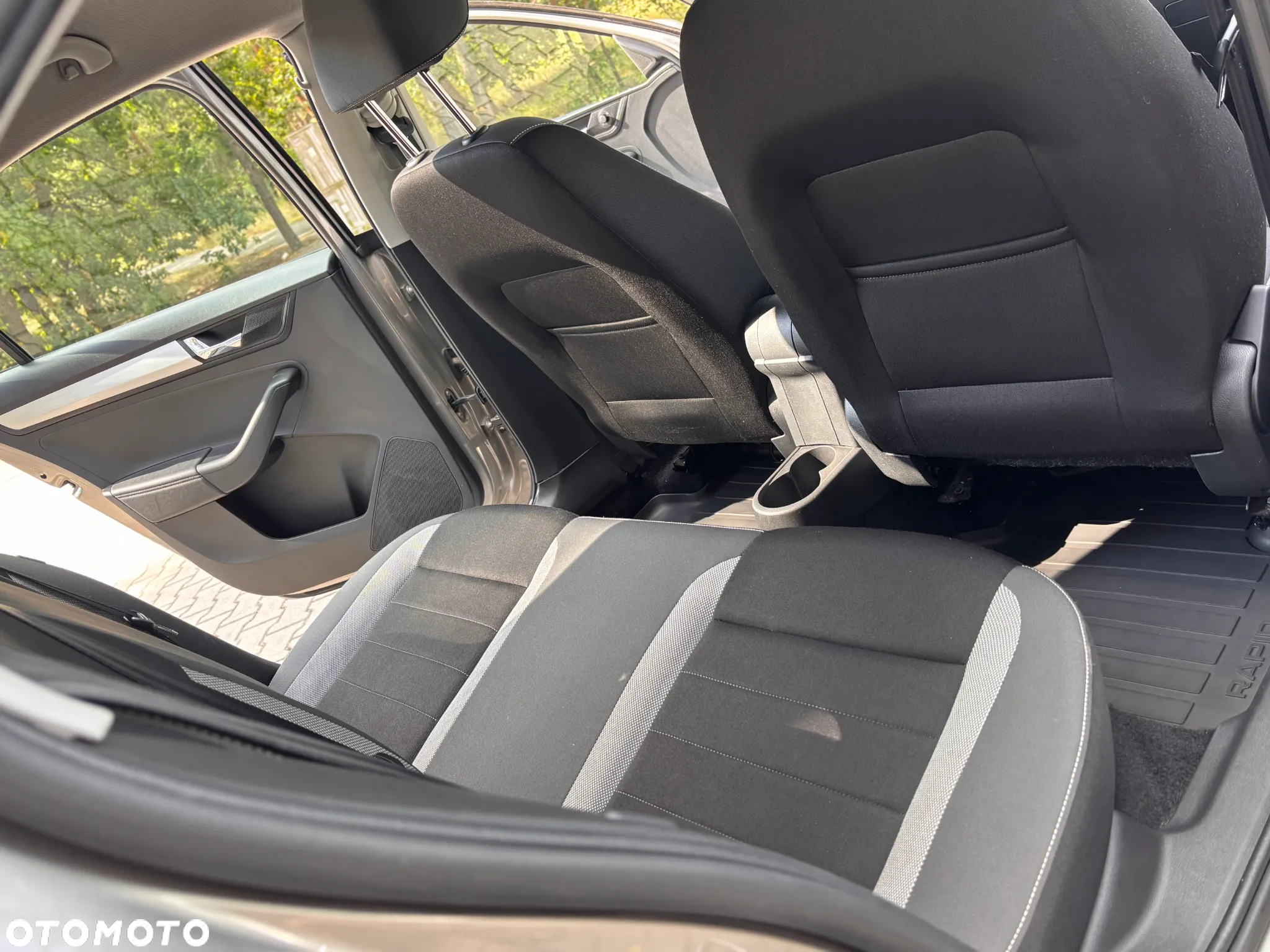 Skoda RAPID 1.0 TSI Ambition - 16