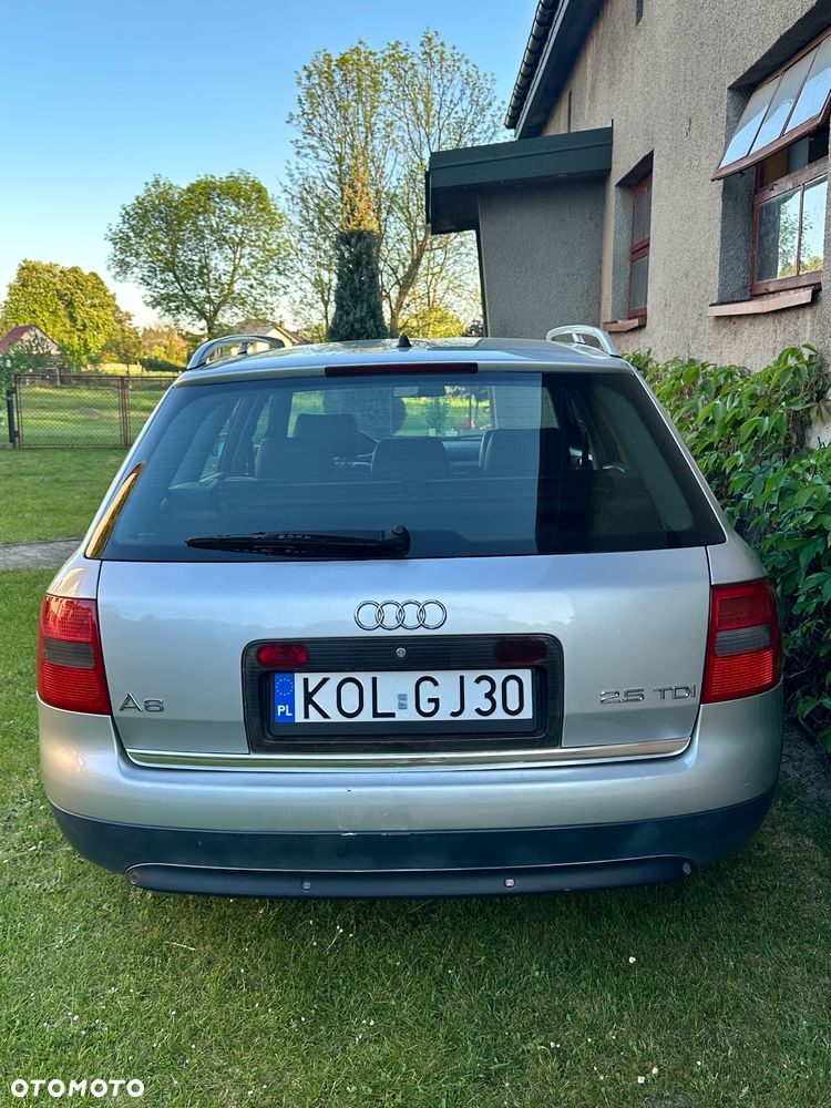 Audi A6 Avant ver-a6-avant-2-5-tdi - 2
