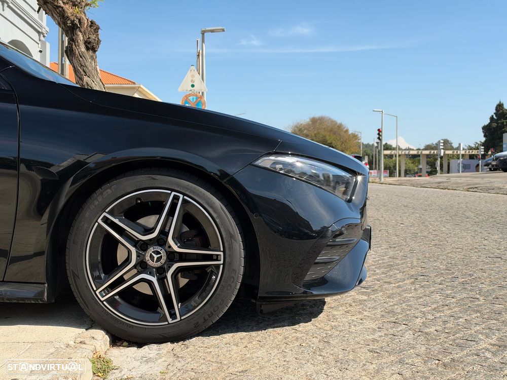 Mercedes-Benz A 180 7G-DCT AMG Line - 12