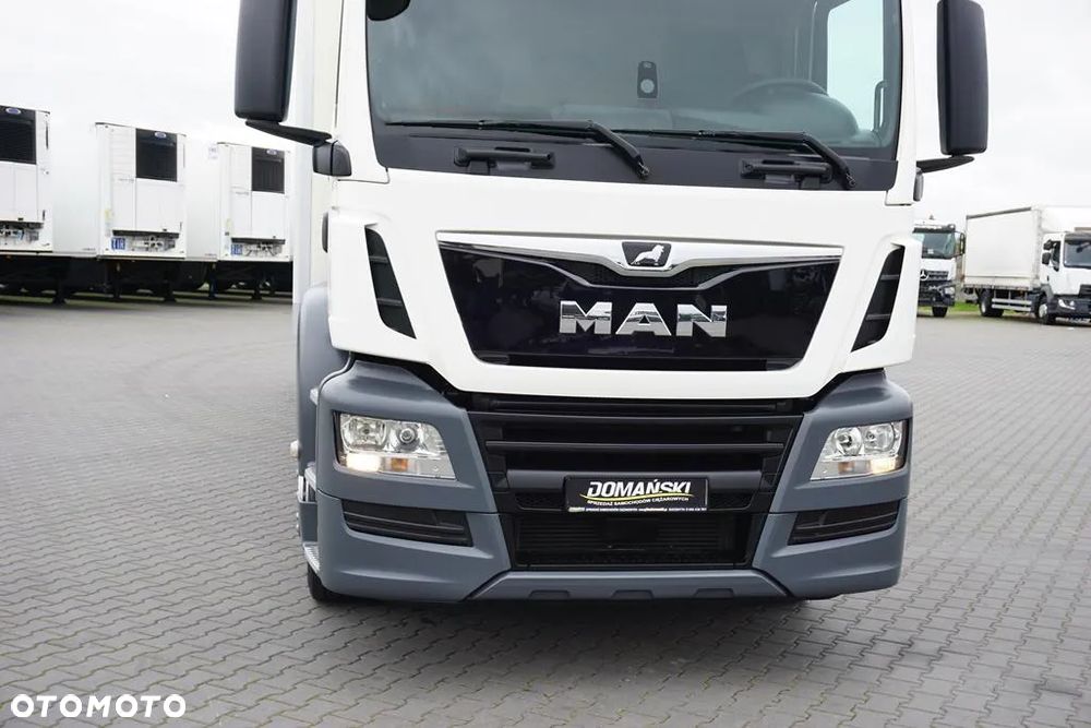 MAN TGS / 26.360 / EURO 6 / CHŁODNIA + WINDA / 20 PALET - 23