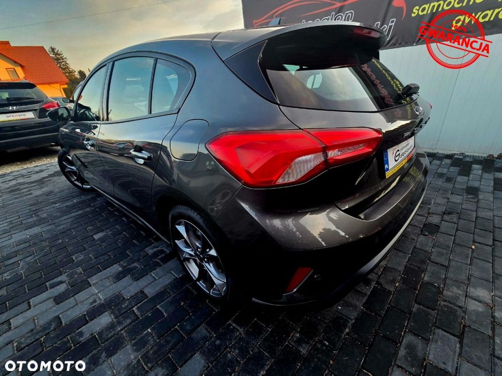 Ford Focus 1.5 EcoBlue Start-Stopp-System TITANIUM X - 6