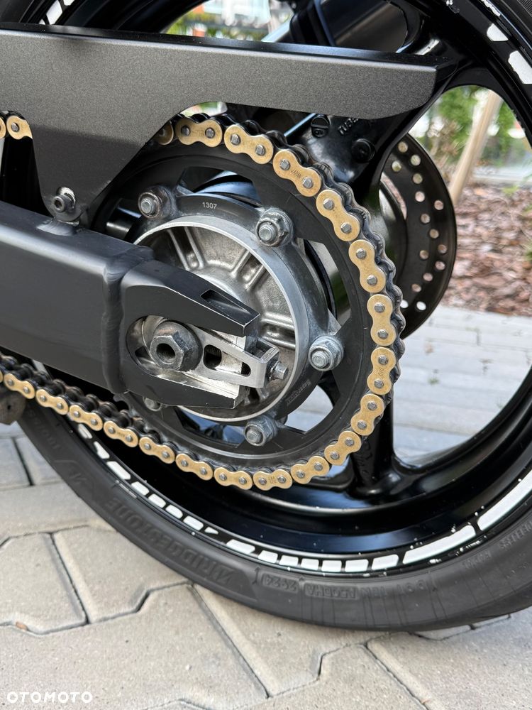Honda CBR - 3