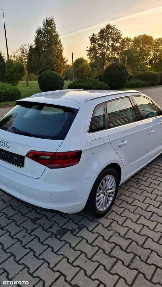 Audi A3 Sportback 2.0 TDI Attraction - 10