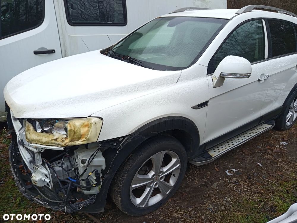 Chevrolet Captiva 2.2 TD AWD LT+ - 7