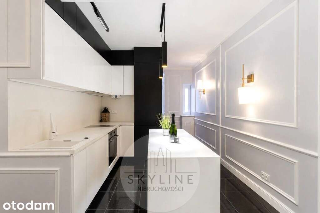 Apartament na Starej Ochocie, ul. Grójecka 93,94m2
