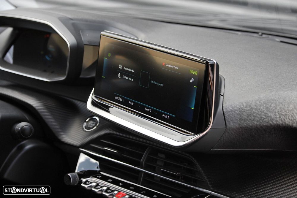 Peugeot e-2008 50 kWh Allure - 11