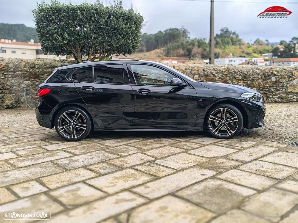 BMW 116 i Aut. M Sport - 8