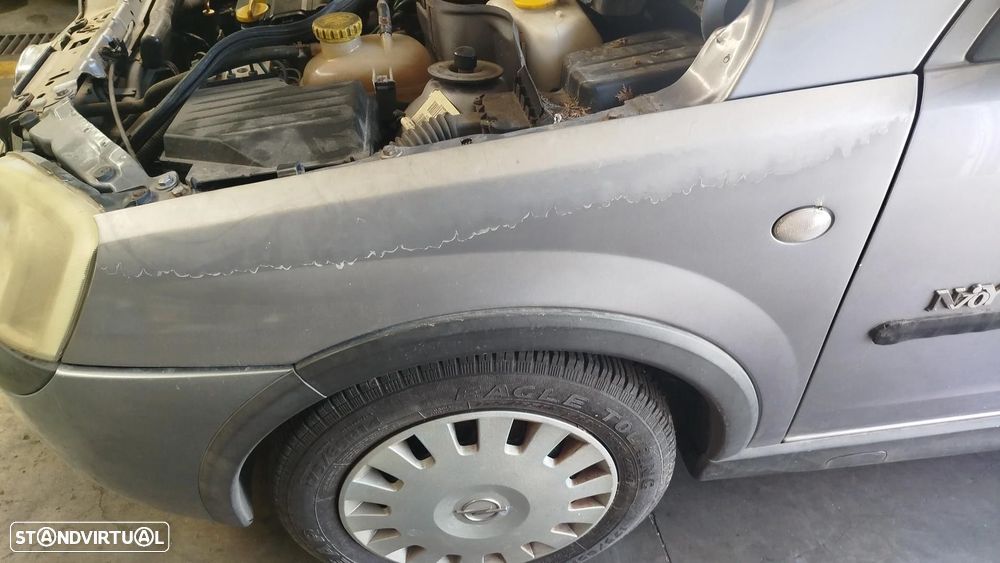 Guarda-lamas esquerdo OPEL Corsa C - 1