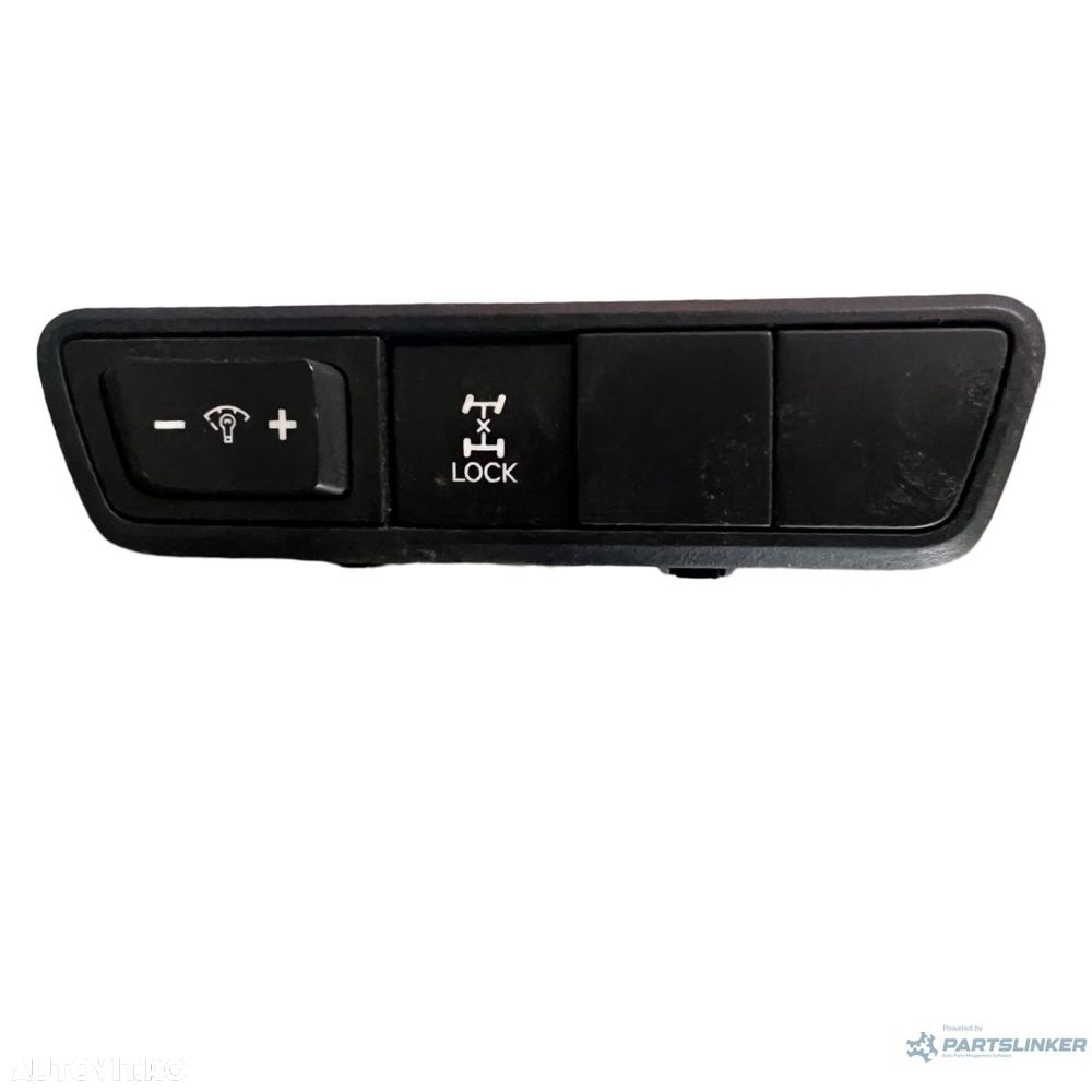 Comutator control tractiune (ASR) HYUNDAI ix35 LM, EL, ELH 2009 - > 937002S2509P - 1