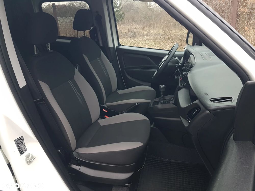 Fiat Doblo 1.6 Multijet 16V Easy - 8