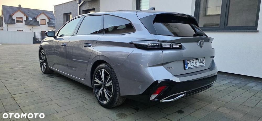 Peugeot 308 BlueHDi 130 EAT8 Stop & Start Allure Pack - 4