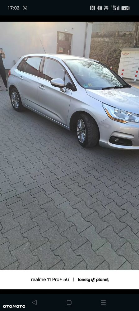 Citroën C4 VTi 120 Attraction - 5