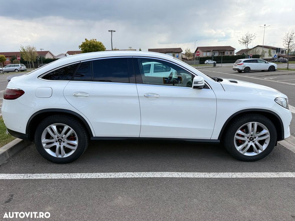 Mercedes-Benz GLE Coupe - 4