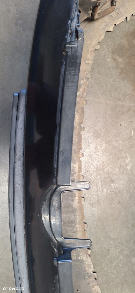 VW Golf VI Kombi Zderzak Przód Przedni 1K9807221 spryskiwacze Lakier kod LS9X - 15