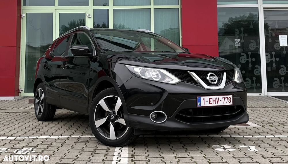 Nissan Qashqai - 2