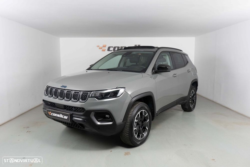 Jeep Compass 1.3 TG Trailhawk - 1