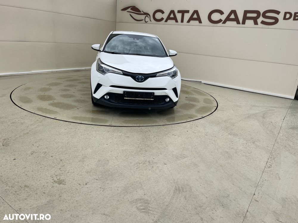 Toyota C-HR Hybrid Club - 1