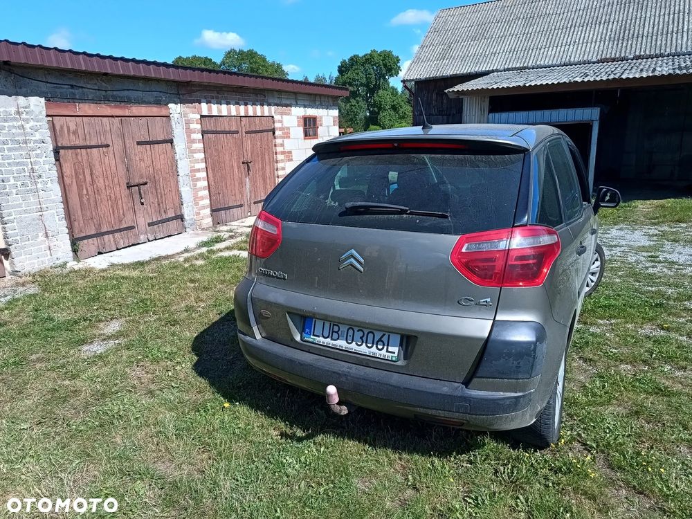 Citroën C4 Picasso - 4