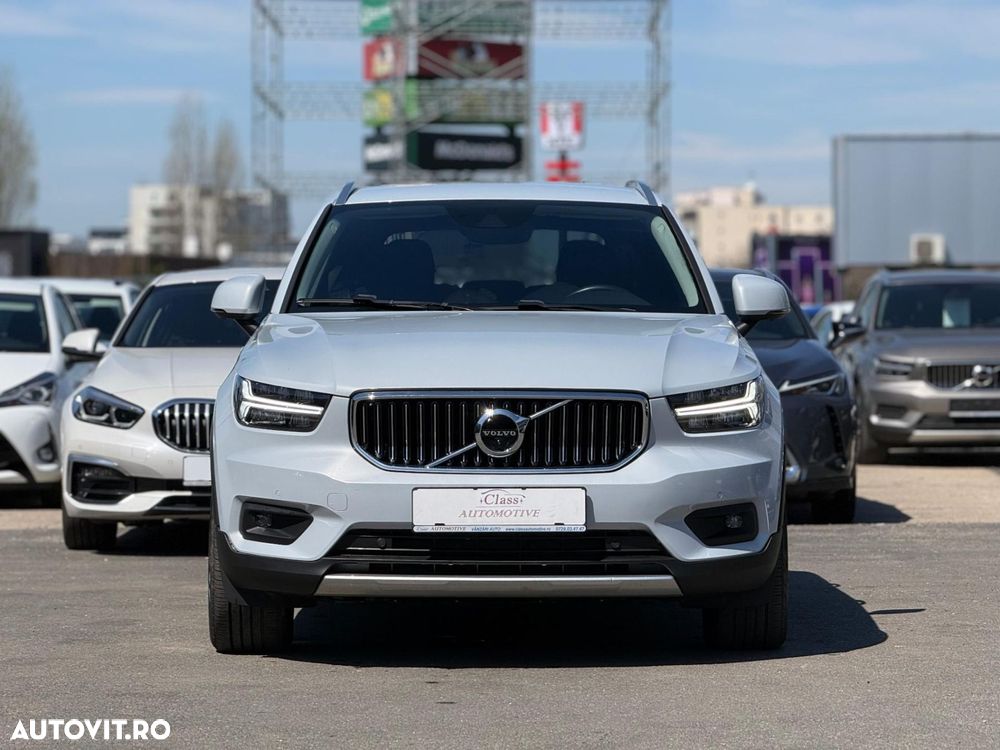 Volvo XC 40 Recharge T5 Twin Engine AT7 Inscription Expression - 3