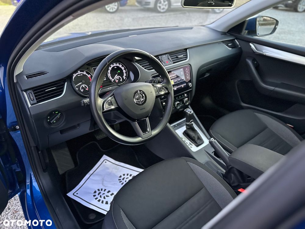 Skoda Octavia 1.5 TSI ACT DSG Style - 17