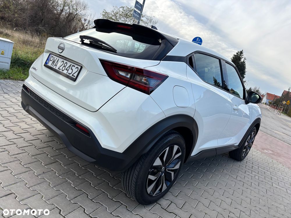 Nissan Juke 1.0 DIG-T Tekna - 3