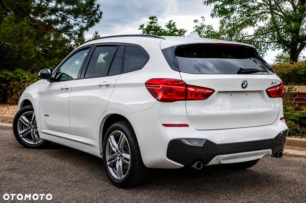 BMW X1 xDrive25i M Sport - 6