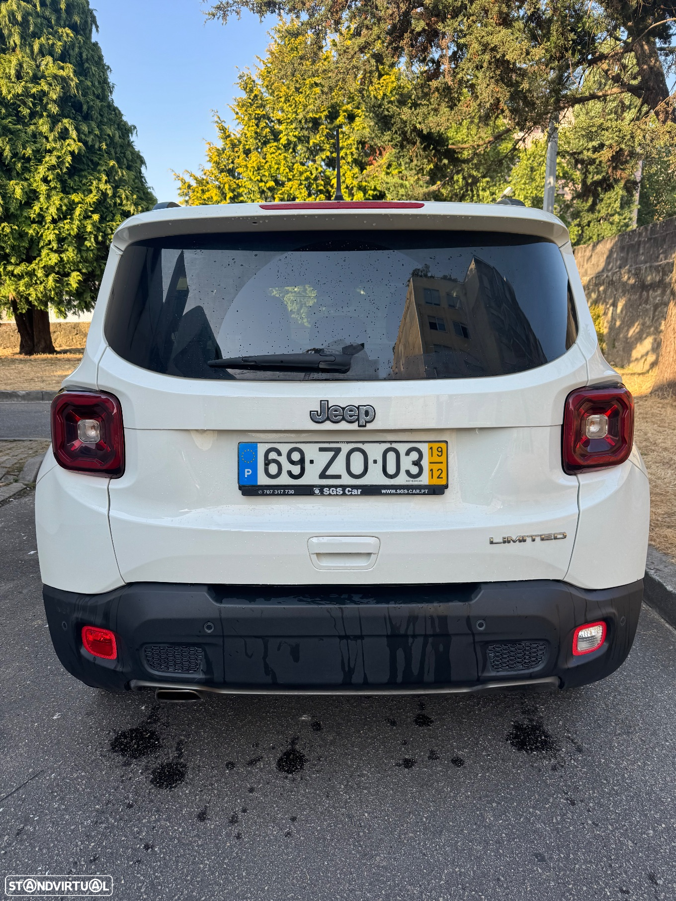 Jeep Renegade 1.6 MJD Limited - 3