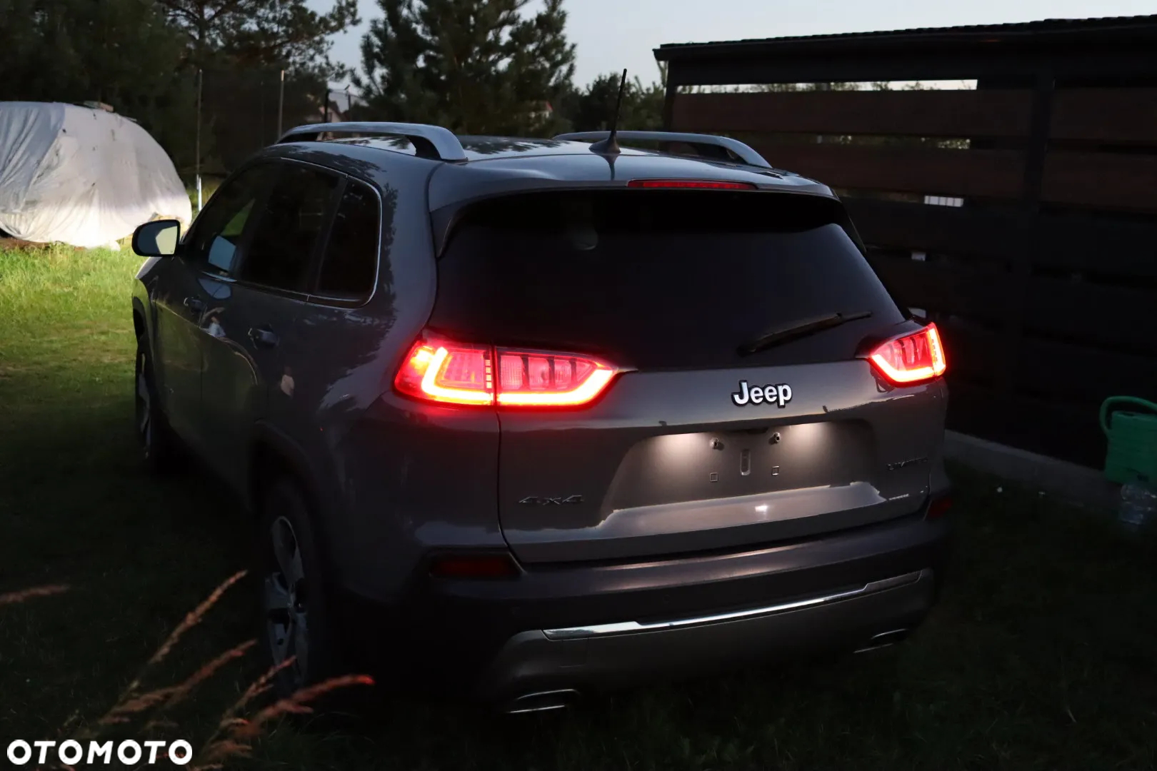 Jeep Cherokee 3.2 V6 Active Drive I Limited - 40