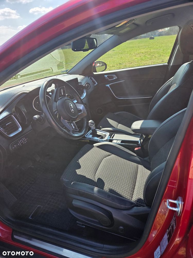 Kia XCeed 1.4 T-GDI L DCT - 7