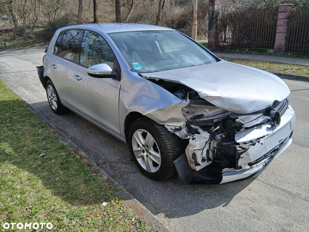 Volkswagen Golf 1.4 Style - 5
