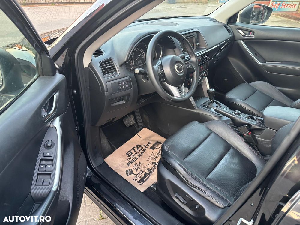 Mazda CX-5 CD175 4x4 AT Revolution - 6
