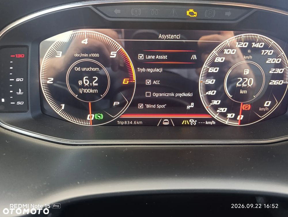 Seat Ateca 2.0 TDI Xcellence S&S DSG - 6