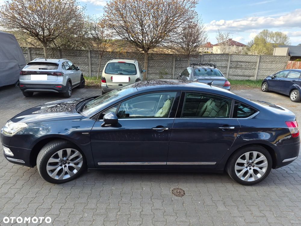 Citroën C5 2.2 HDi Exclusive - 4