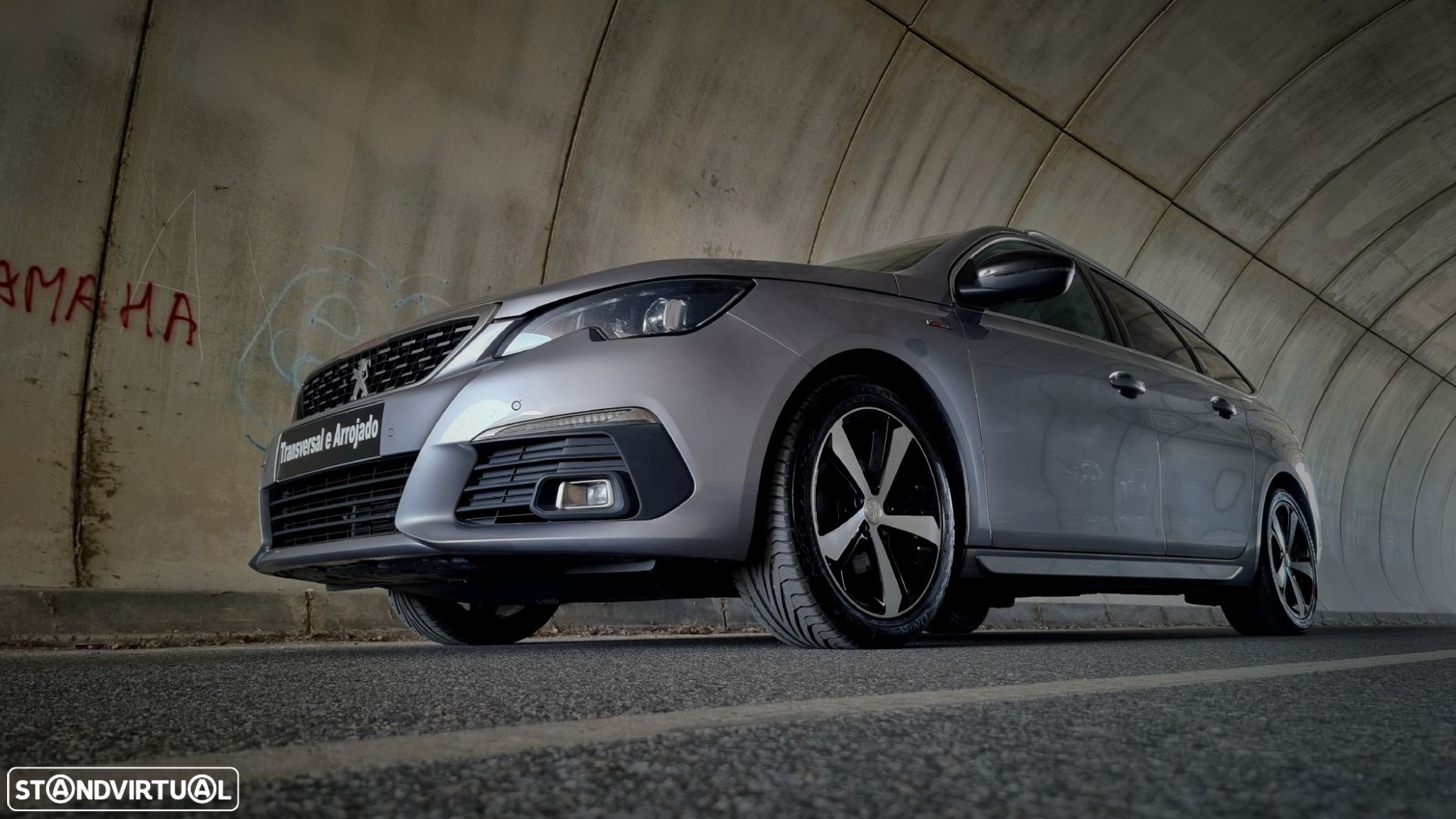 Peugeot 308 SW 1.5 BlueHDi GT Line - 4