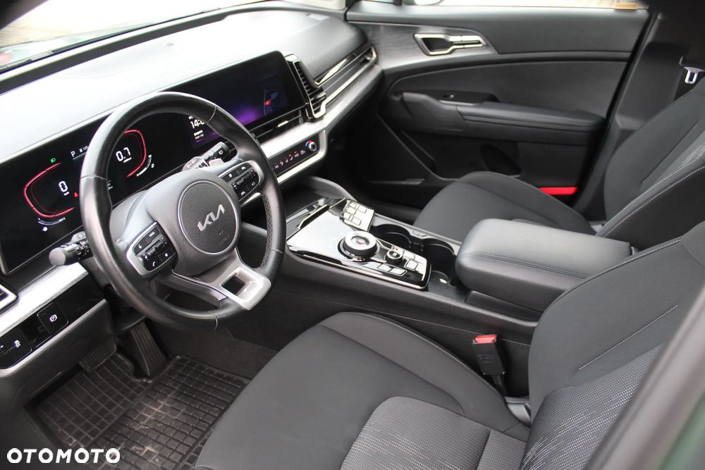 Kia Sportage 1.6 T-GDI MHEV L 2WD DCT - 9