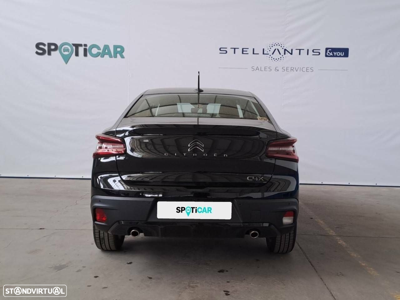 Citroën C4 X 1.2 PureTech Plus EAT8 - 7